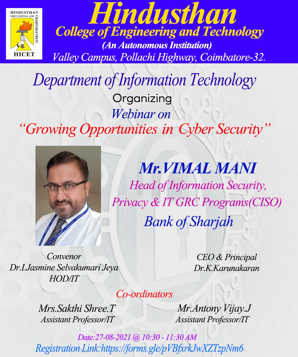 Growing Opportunities in Cyber Security 2021